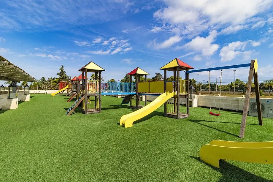 Futura Club Barone Di Mare — FUTURA CLUB BARONE DI MARE