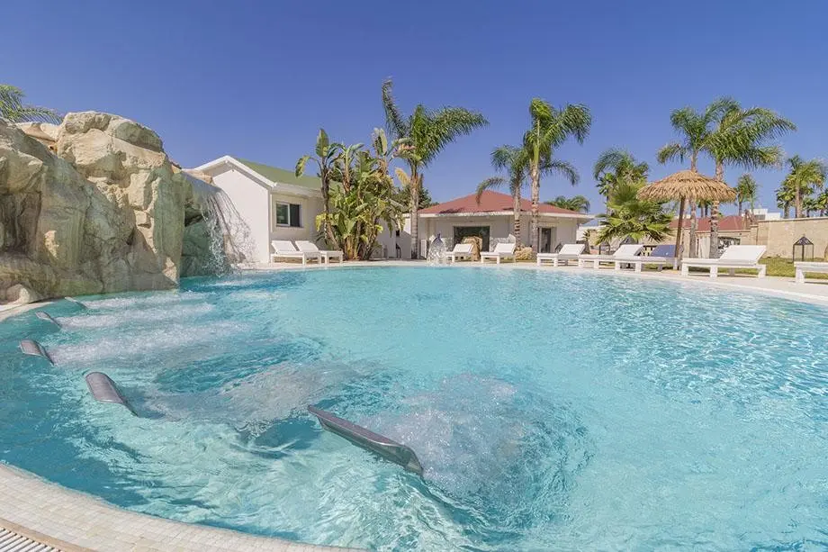 Futura Club Barone Di Mare — FUTURA CLUB BARONE DI MARE