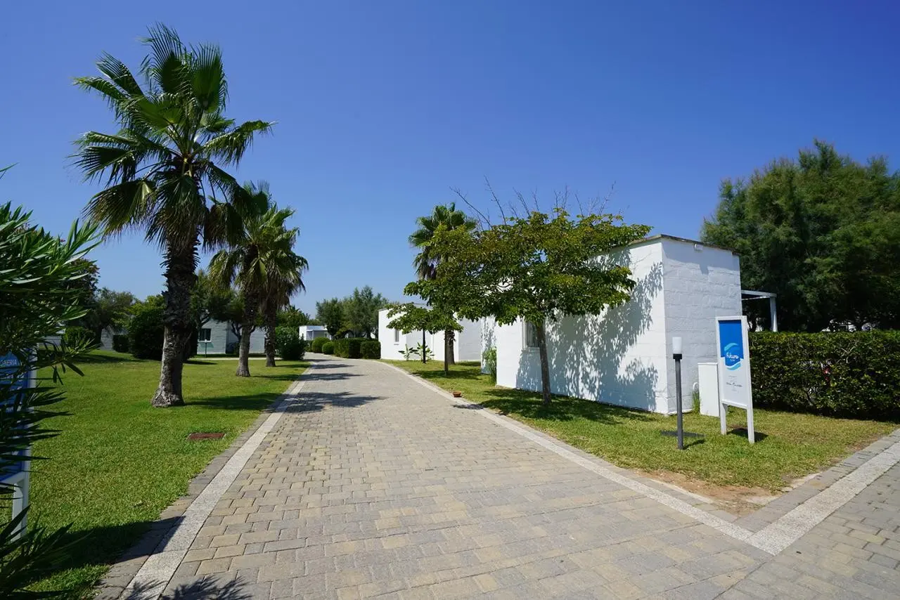 Obiekt hotelu Futura Club Torre Rinalda