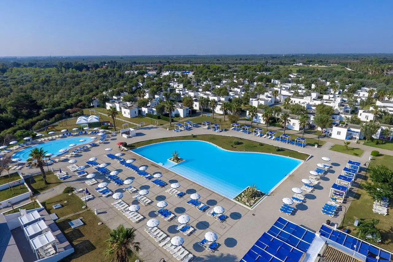 Hotel Futura Club Torre Rinalda w Włochy (Apulia) - oferta last minute