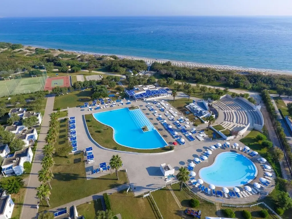 Obiekt hotelu Futura Club Torre Rinalda