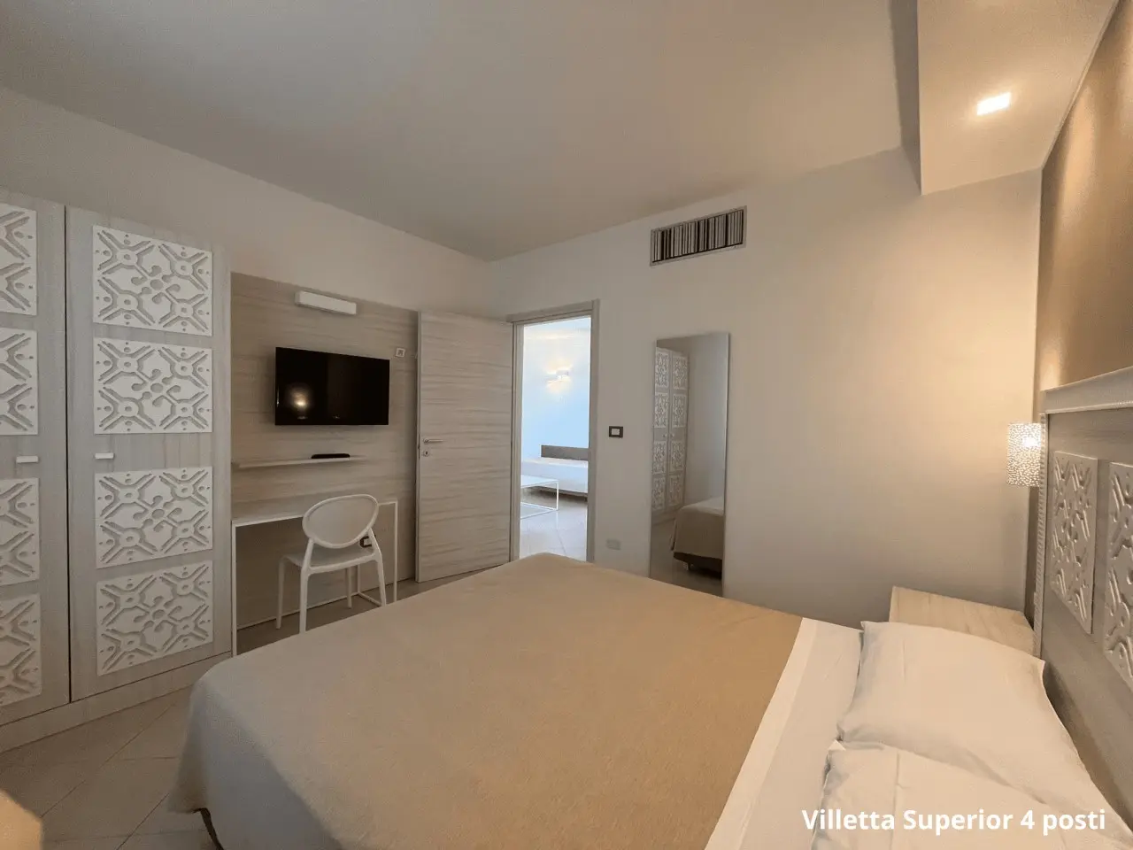 Pokój w hotelu Futura Club Torre Rinalda