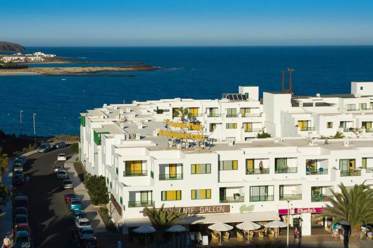 Galeon Playa By Seasense Hotels — GALEON PLAYA BY SEASENSE HOTELS