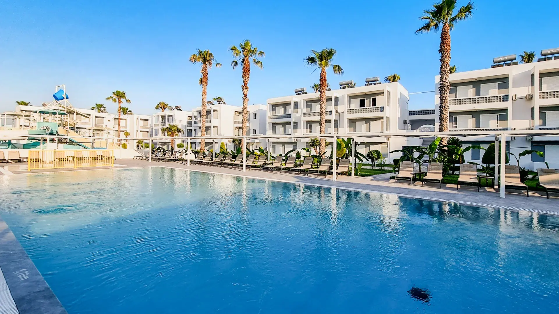 Hotel Giakalis Aqua Park Resort