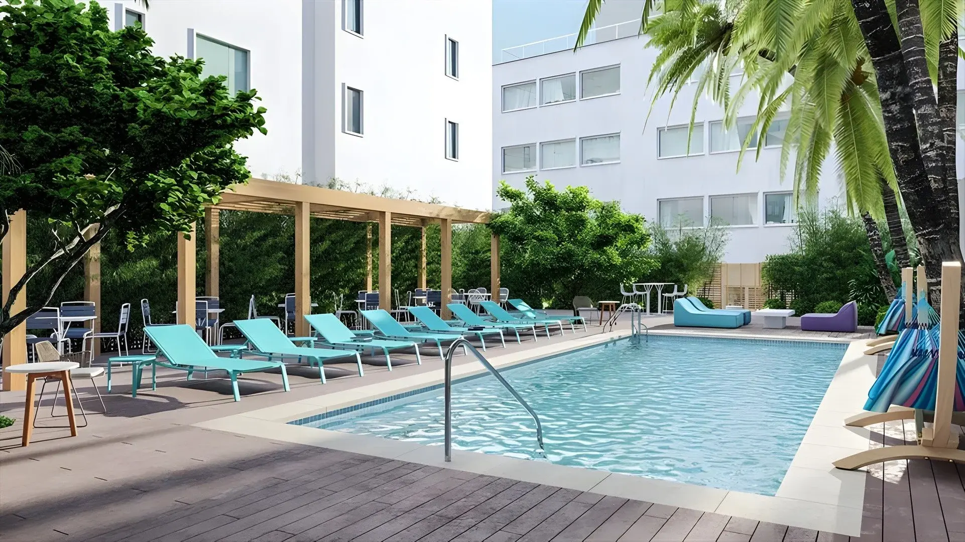 Hotel Global Luxury Suites at The Variety