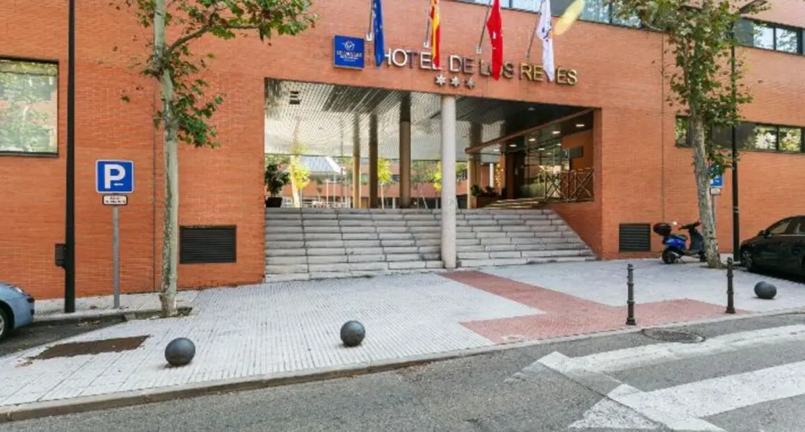 Hotel Globales De los Reyes