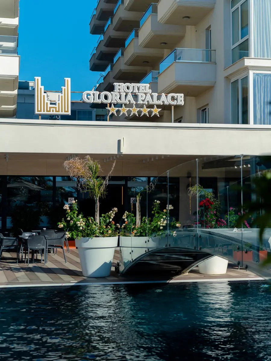Gloria Palace — GLORIA PALACE