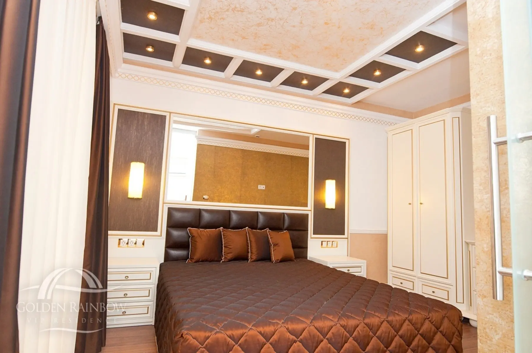 Golden Rainbow — GOLDEN RAINBOW