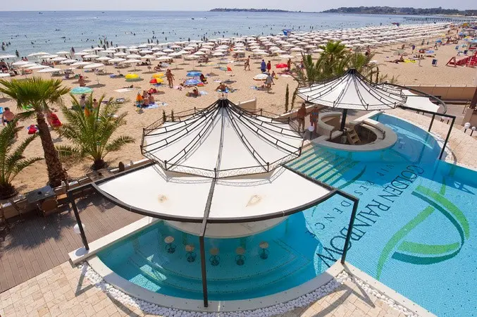 Golden Rainbow — GOLDEN RAINBOW