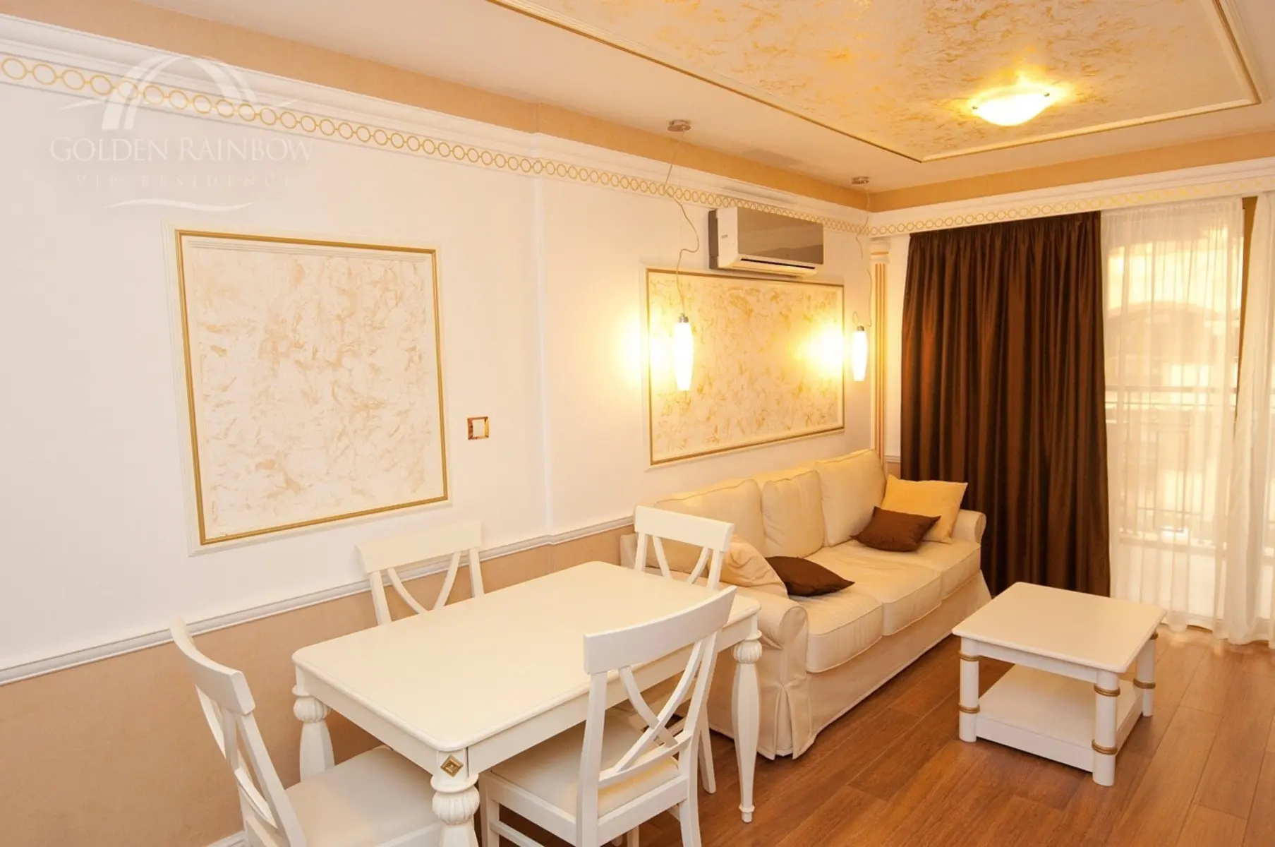 Golden Rainbow — GOLDEN RAINBOW