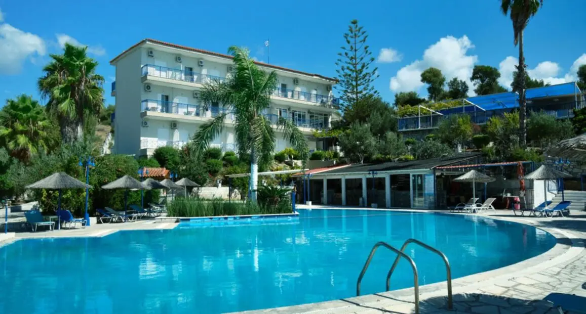 Hotel Golden Sun Finikounda