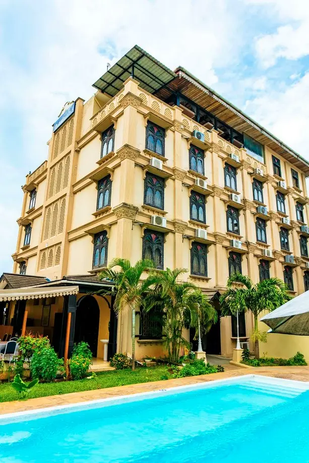 Hotel Golden Tulip Stone Town