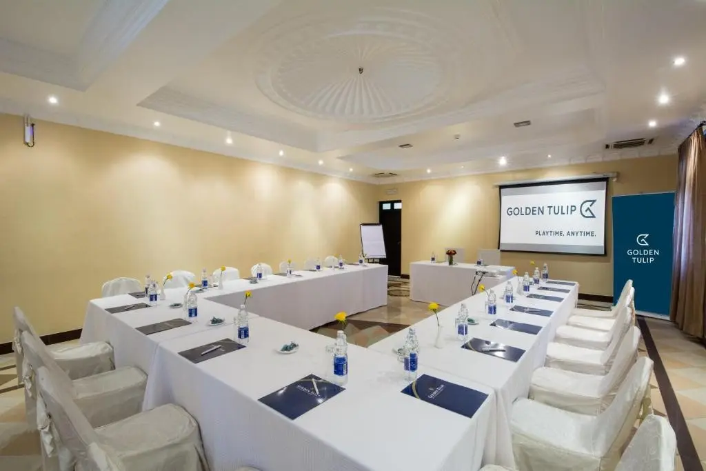 Golden Tulip Stone Town — GOLDEN TULIP STONE TOWN