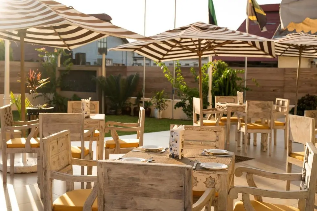 Golden Tulip Stone Town — GOLDEN TULIP STONE TOWN