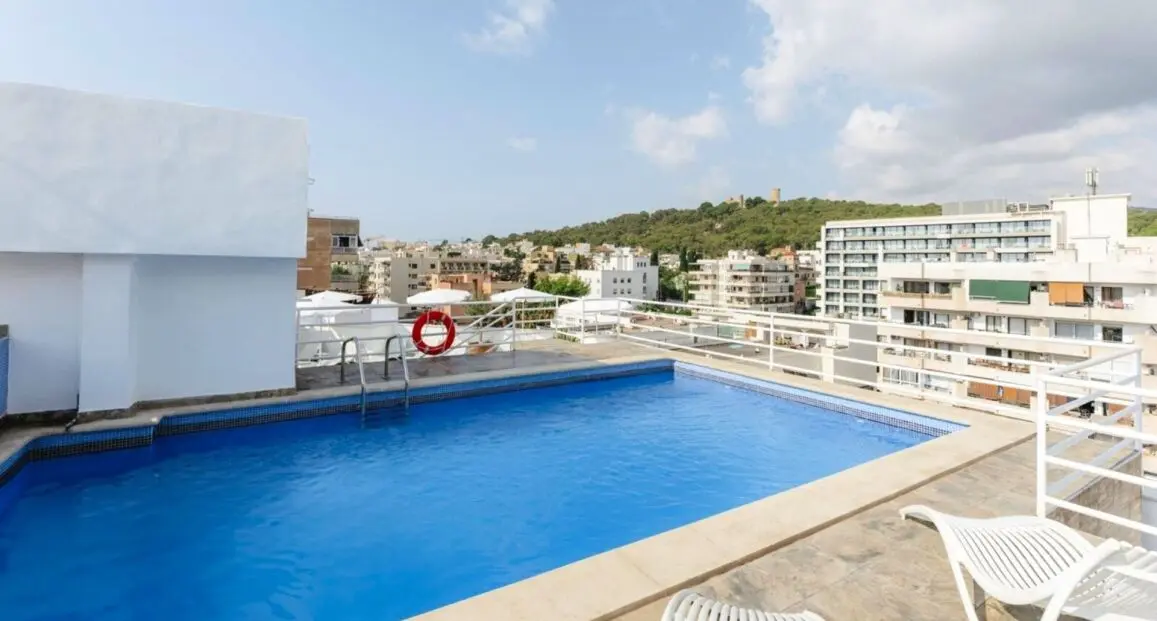 Hotel Gomila Palma Apartments