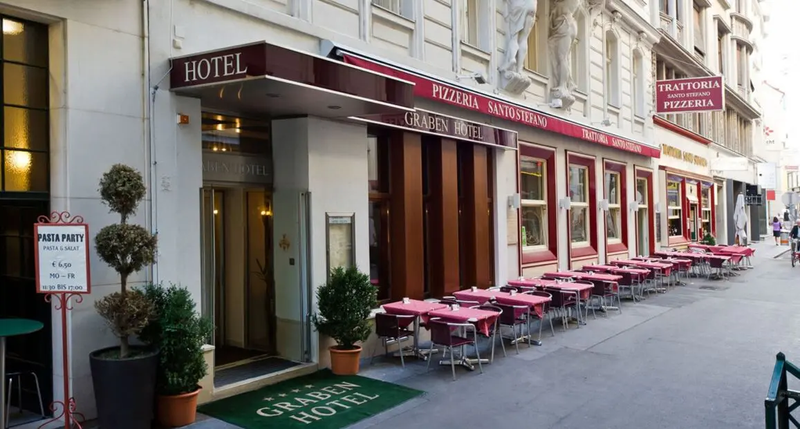 Hotel Graben