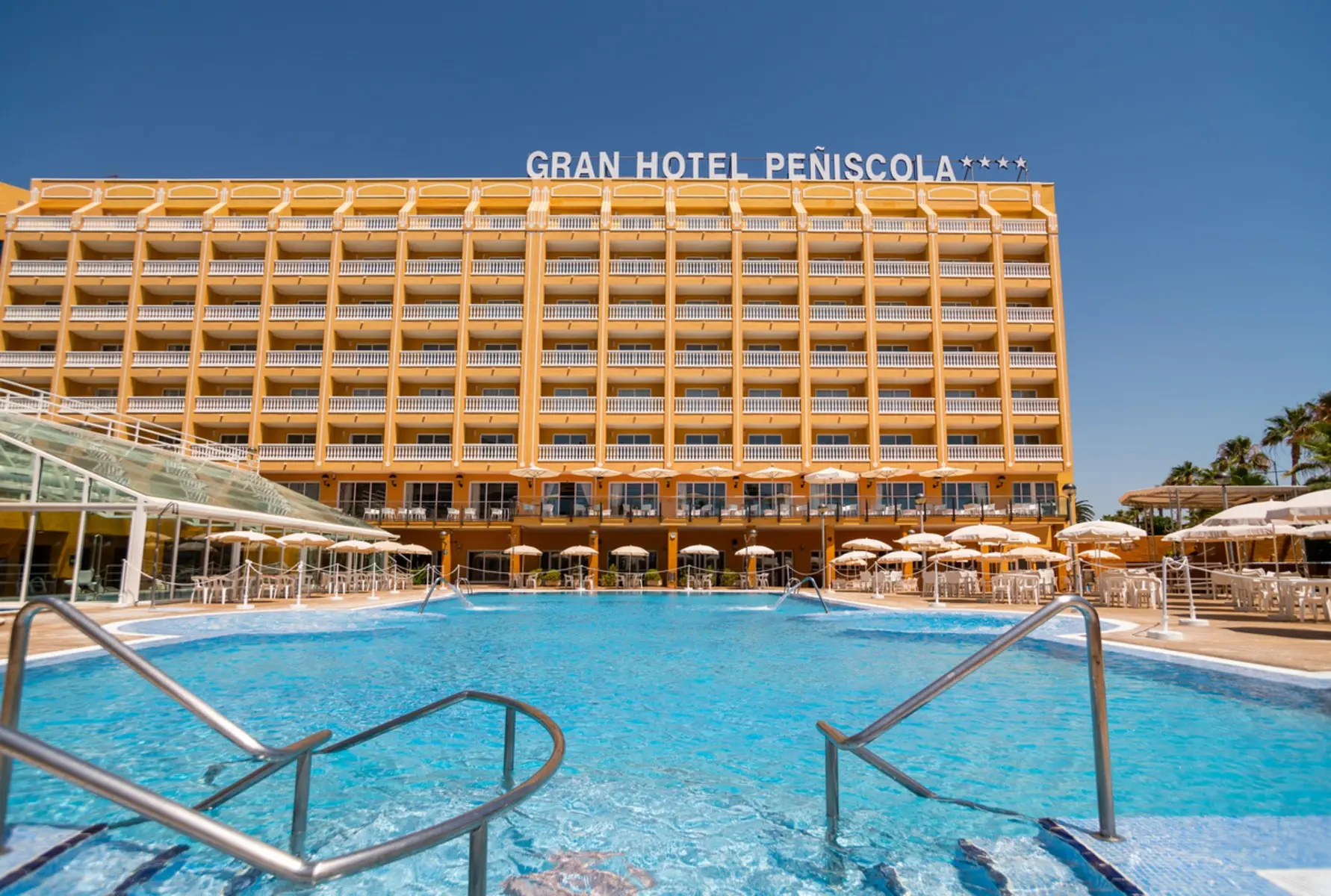 Gran Hotel Peniscola — GRAN HOTEL PENISCOLA