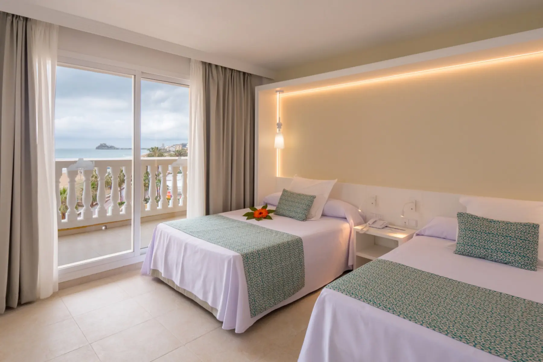 Gran Hotel Peniscola — GRAN HOTEL PENISCOLA