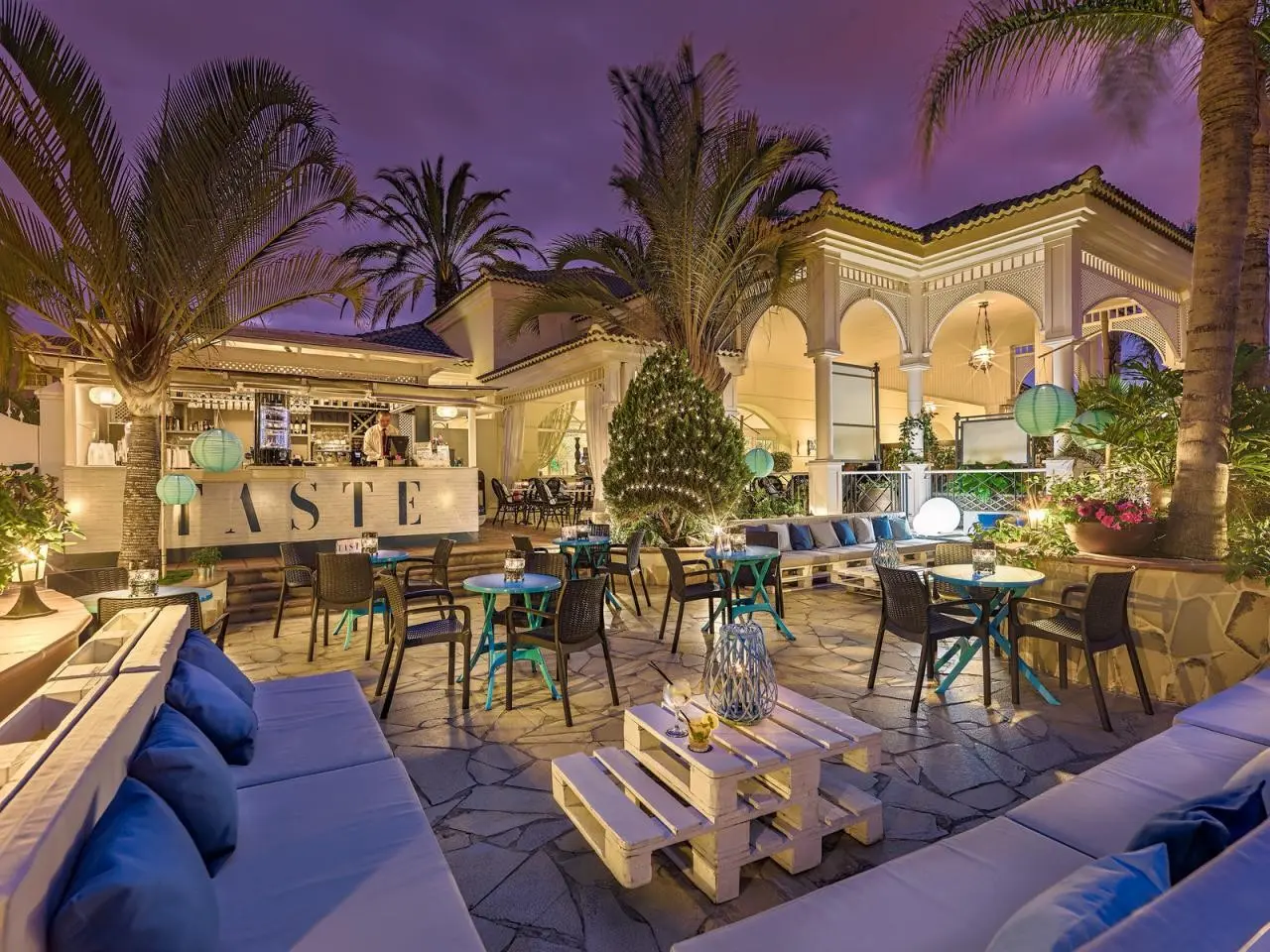 Gran Oasis Resort — GRAN OASIS RESORT