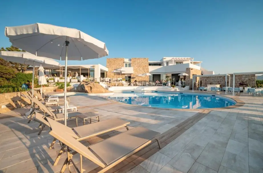 Gran Relais Dei Nuraghi — GRAN RELAIS DEI NURAGHI