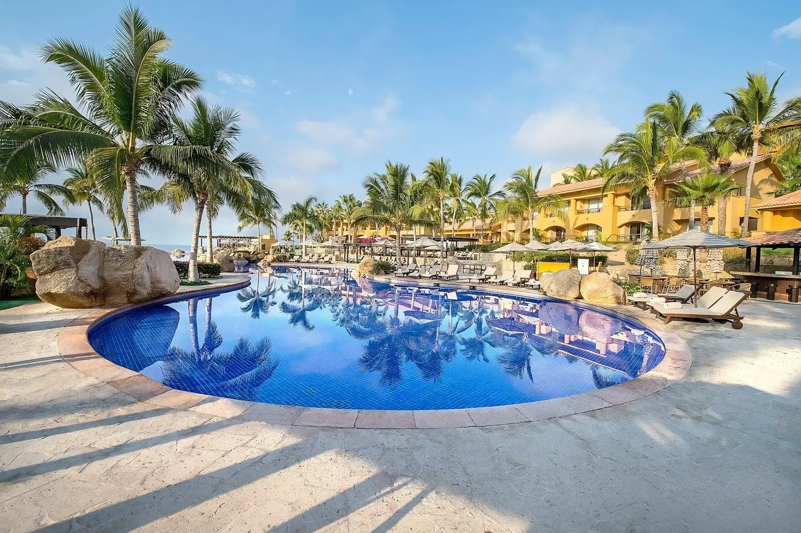 Hotel Grand Fiesta Americana Los Cabos All Inclusive Golf & Spa