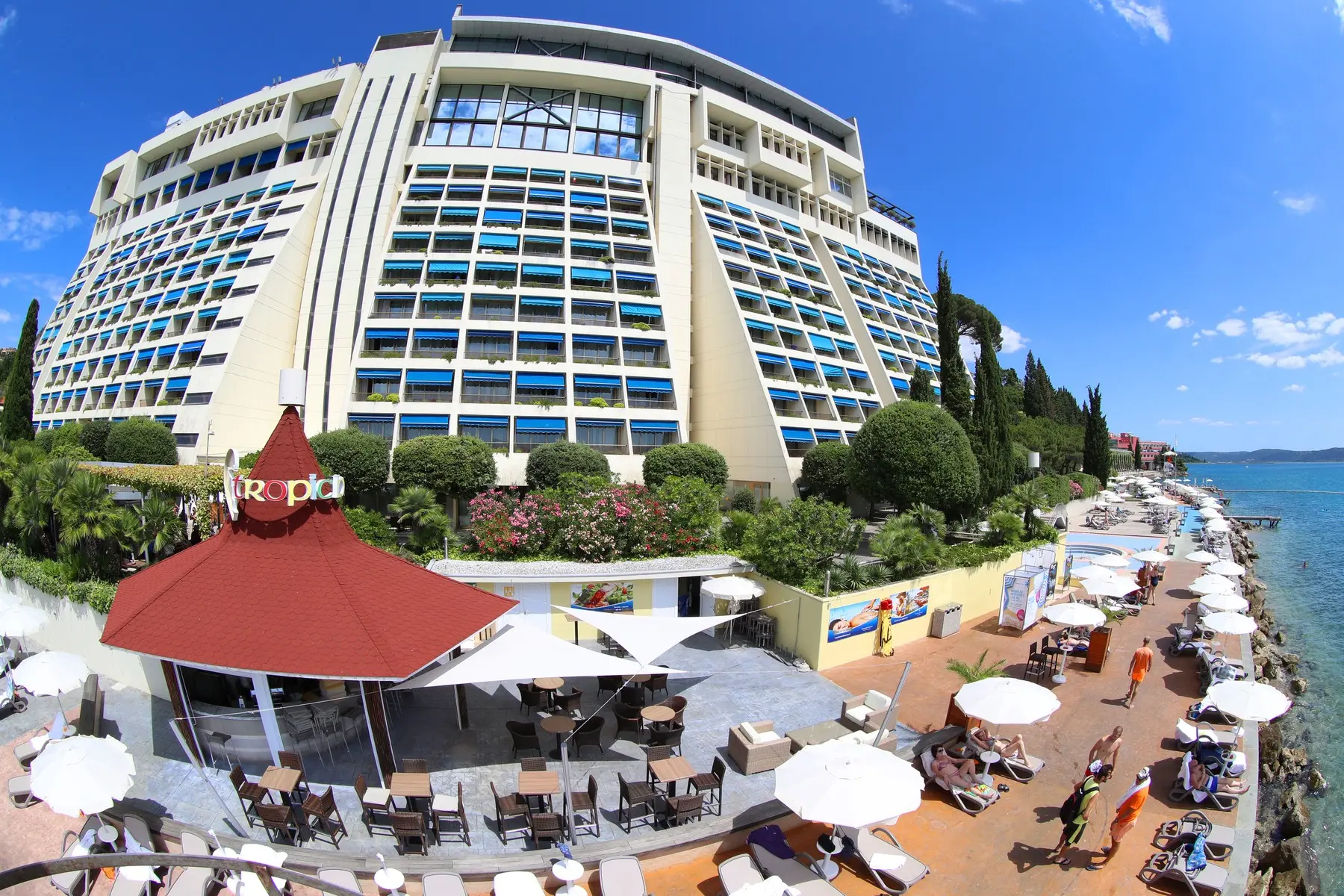 Grand Hotel Bernardin — GRAND HOTEL BERNARDIN