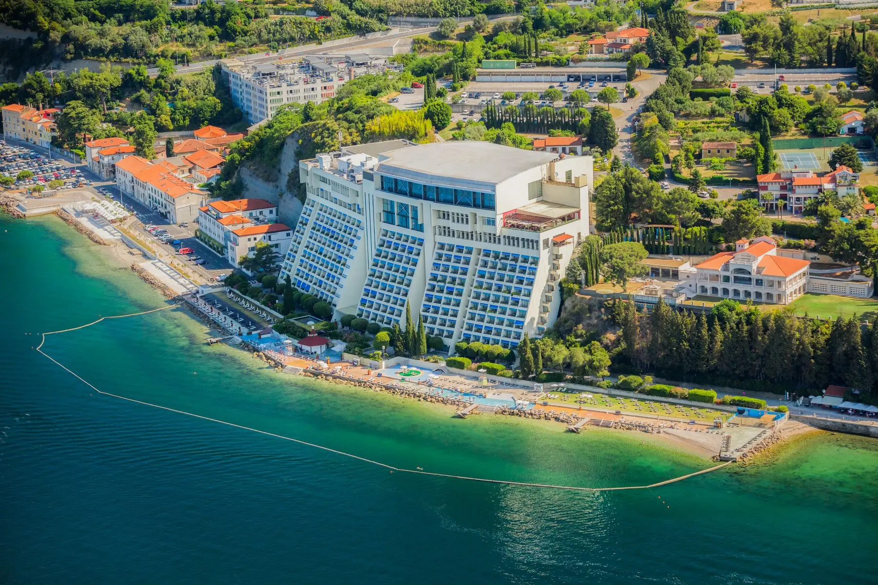Grand Hotel Bernardin — GRAND HOTEL BERNARDIN