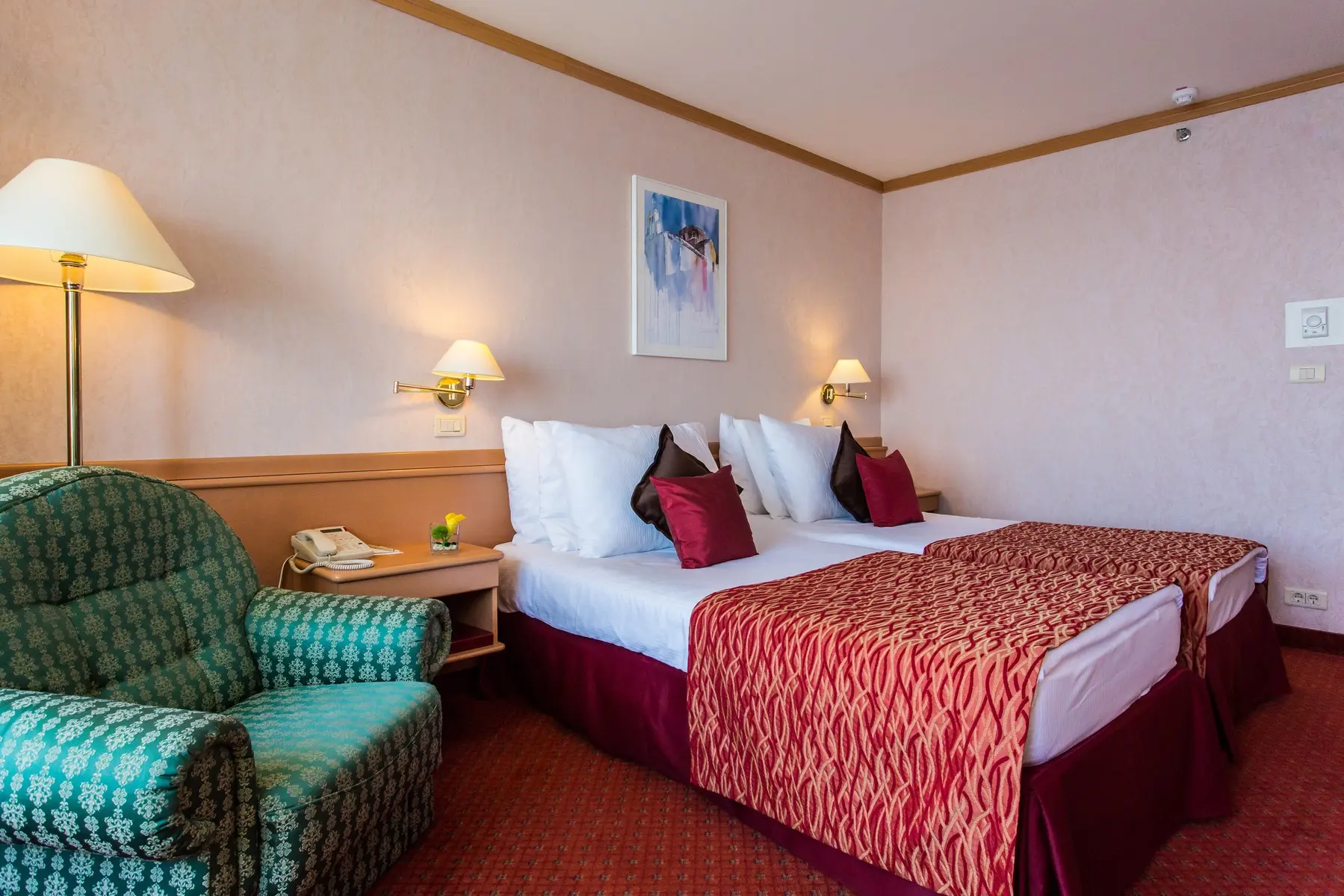 Grand Hotel Bernardin — GRAND HOTEL BERNARDIN