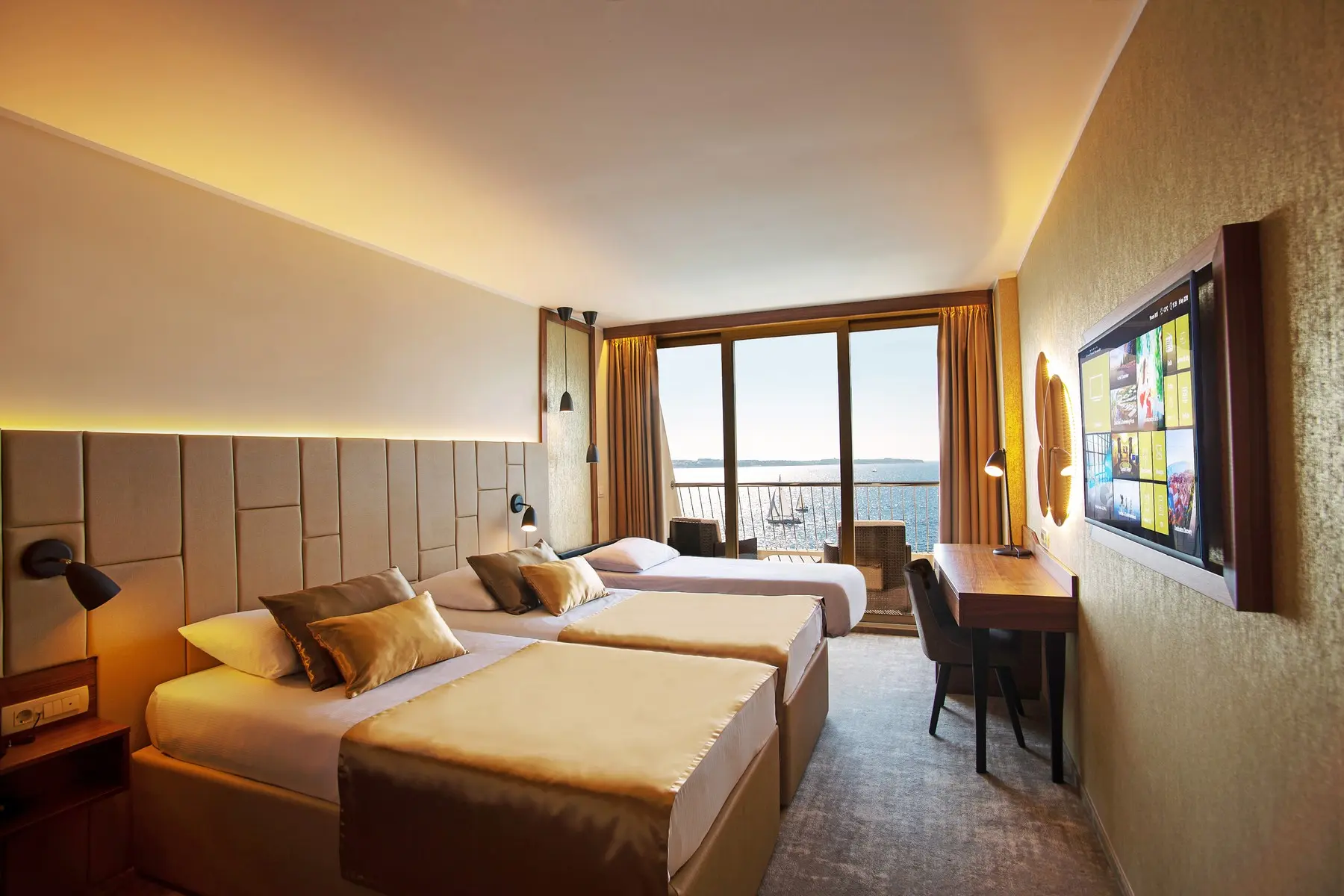 Grand Hotel Bernardin — GRAND HOTEL BERNARDIN