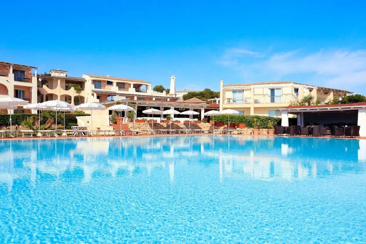 Grand Hotel in Porto Cervo — GRAND HOTEL IN PORTO CERVO