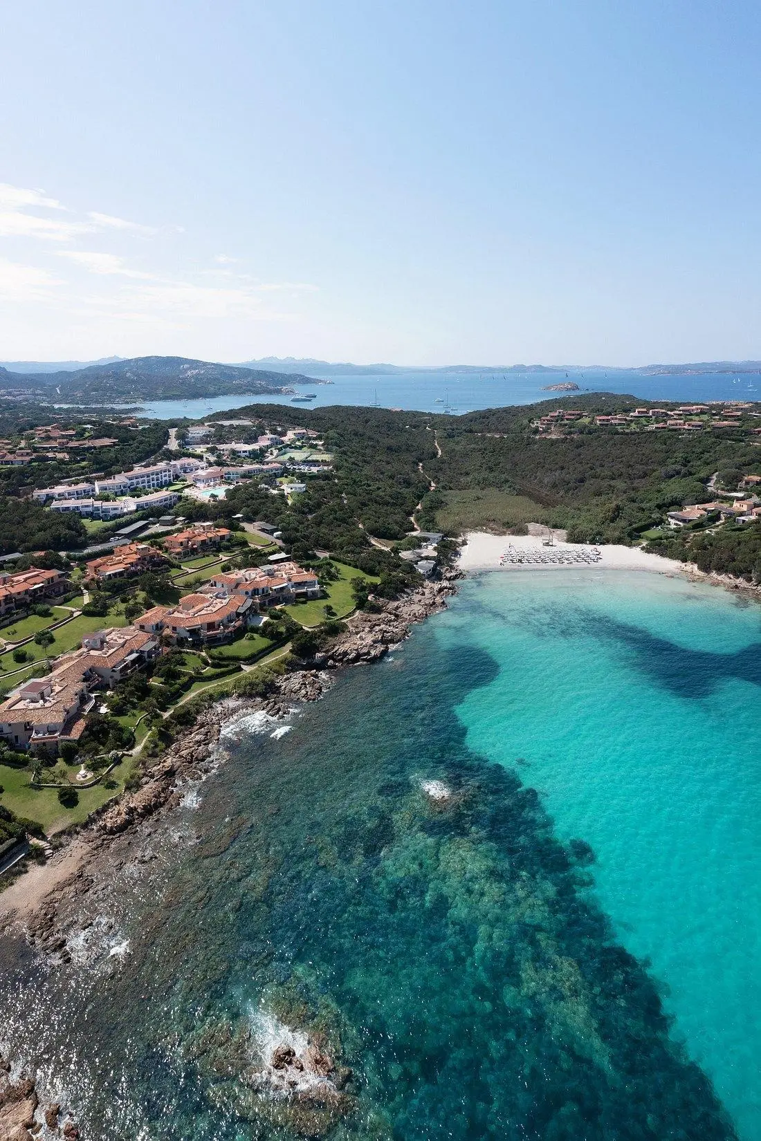 Grand Hotel in Porto Cervo — GRAND HOTEL IN PORTO CERVO