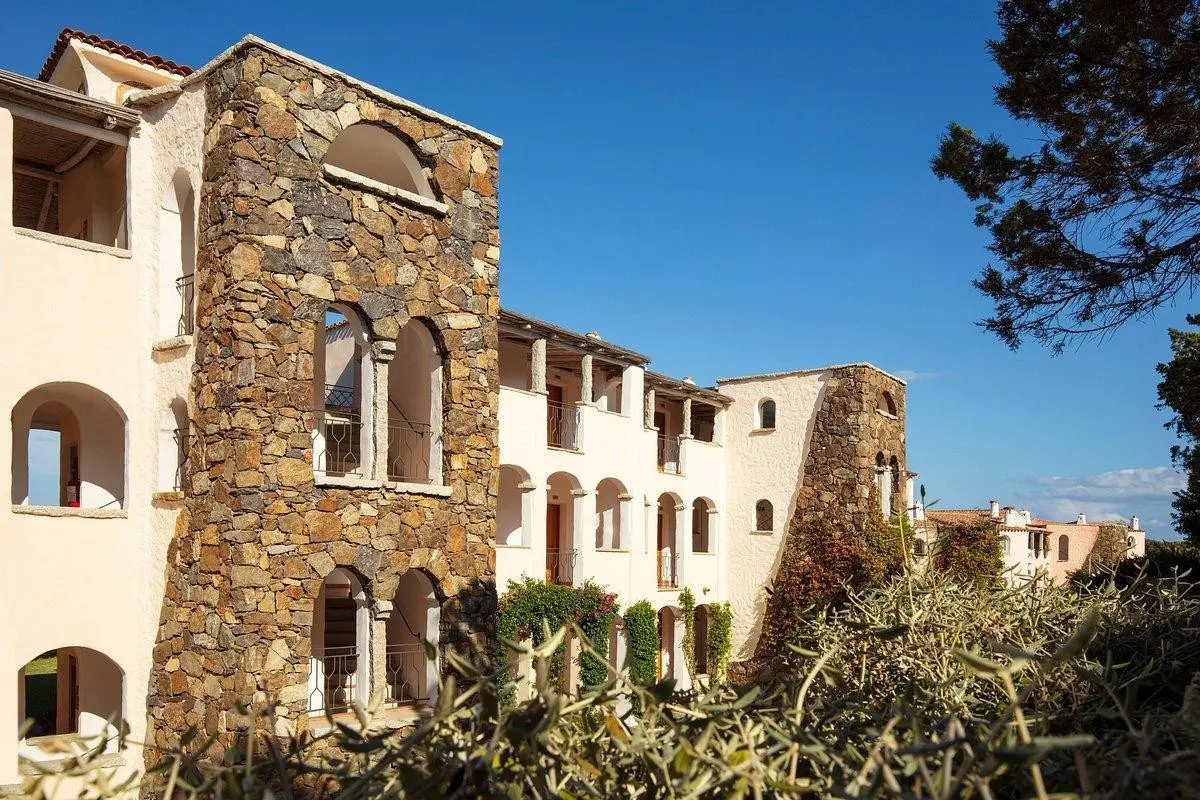 Grand Hotel in Porto Cervo — GRAND HOTEL IN PORTO CERVO
