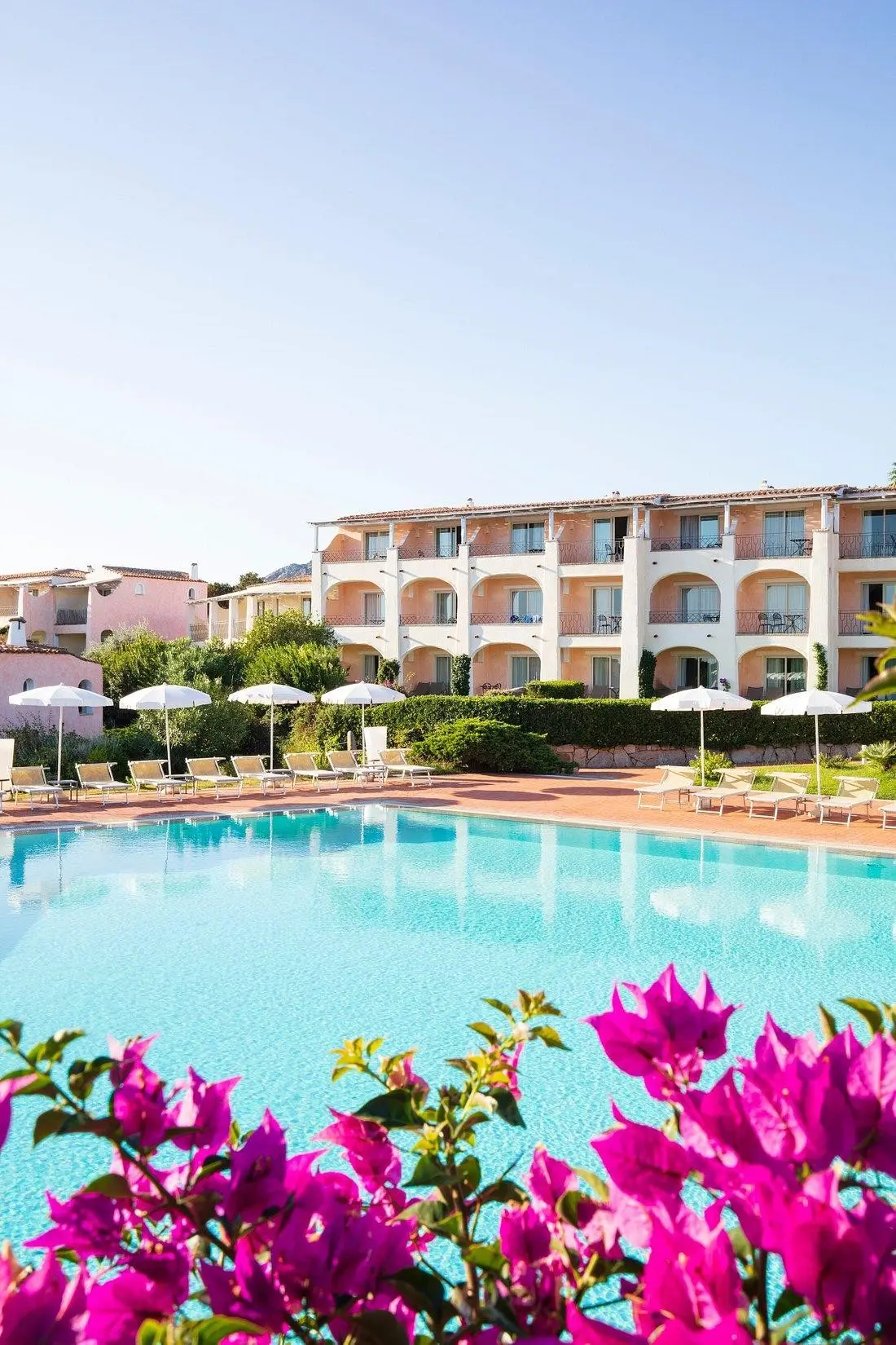 Grand Hotel in Porto Cervo — GRAND HOTEL IN PORTO CERVO