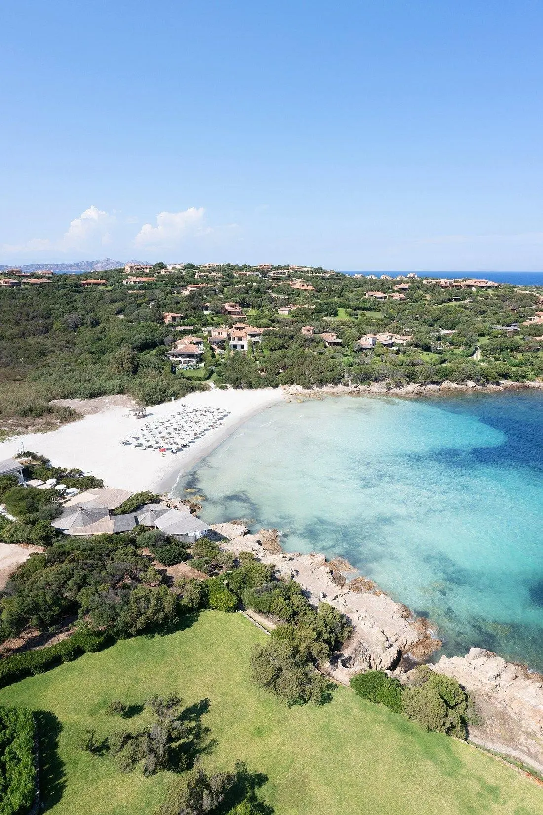 Grand Hotel in Porto Cervo — GRAND HOTEL IN PORTO CERVO