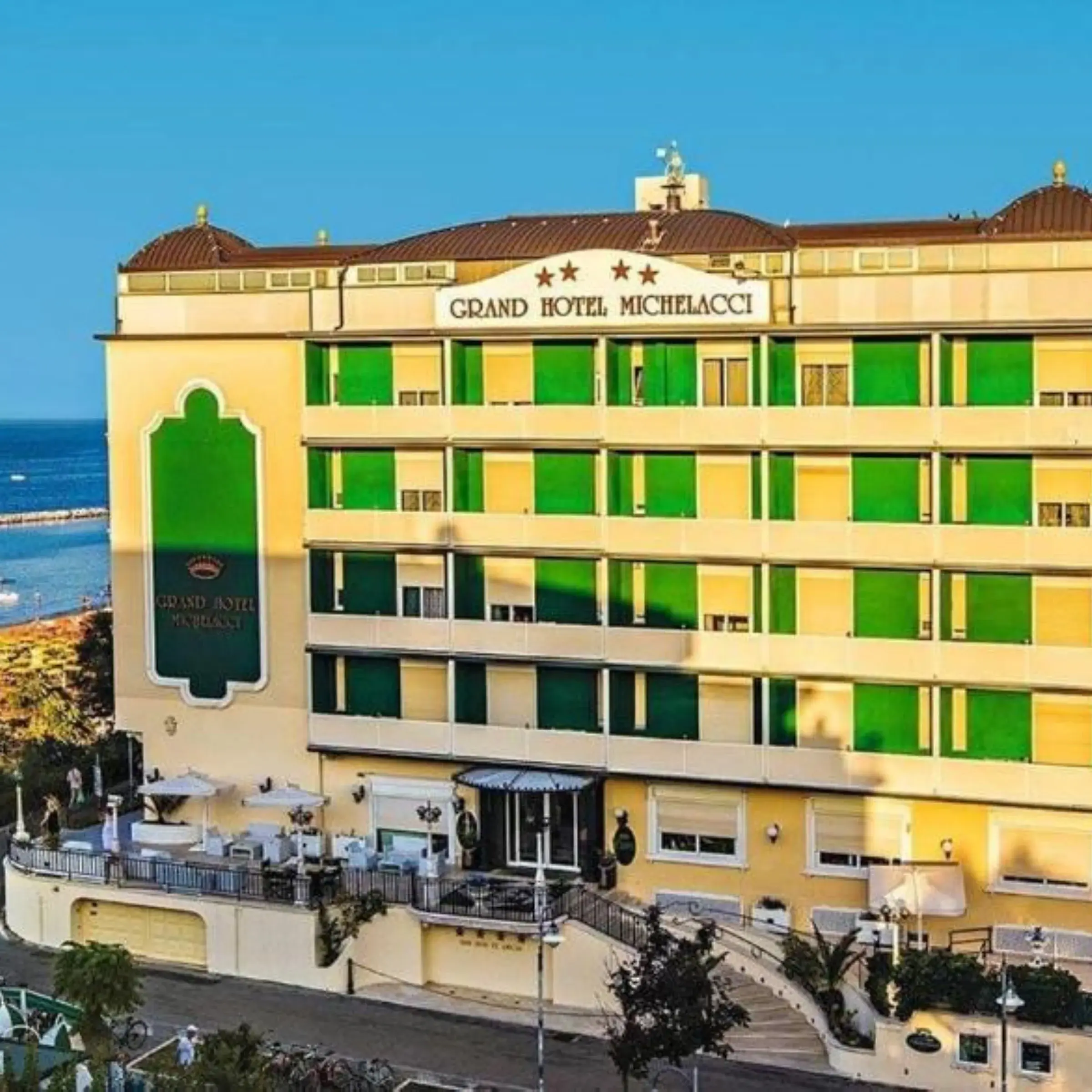 Hotel Grand Hotel Michelacci