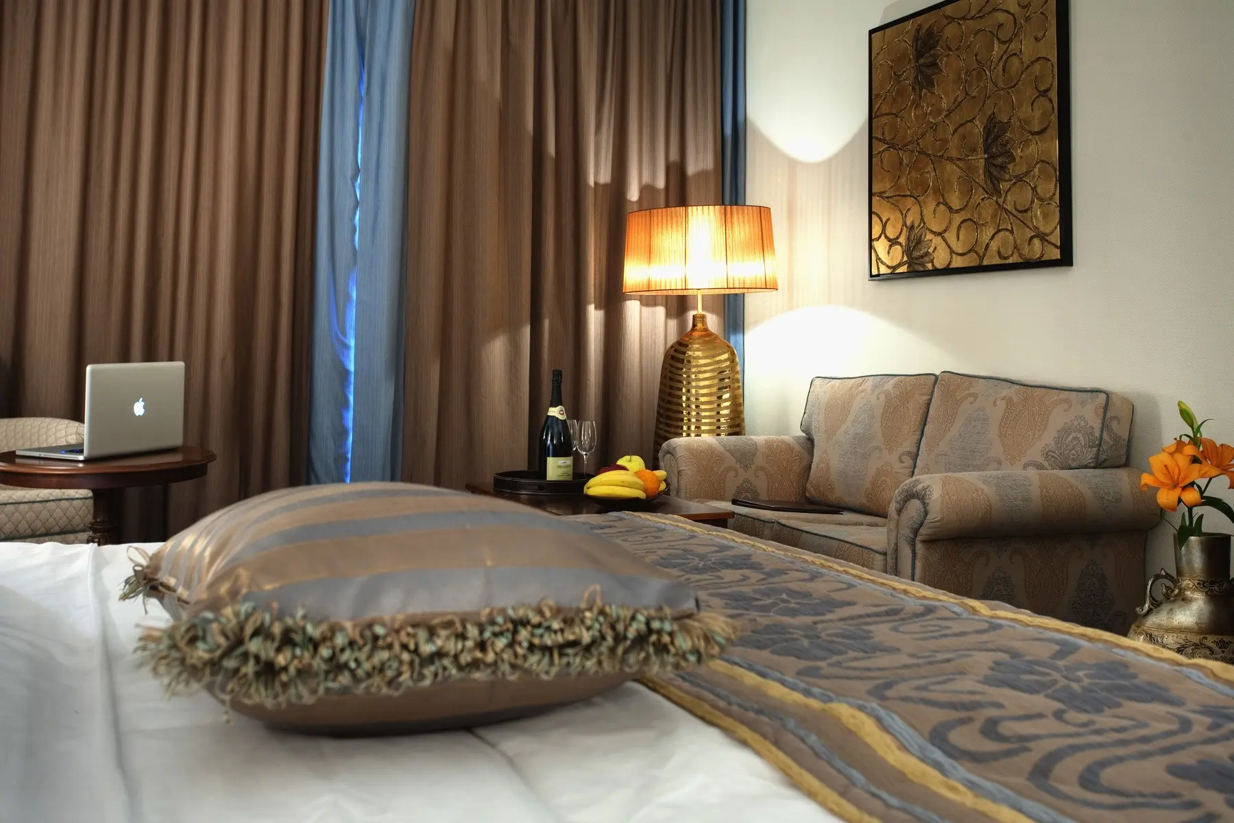 Grand Hotel & Spa Primoretz — GRAND HOTEL AND SPA RESORT PRIMORETZ