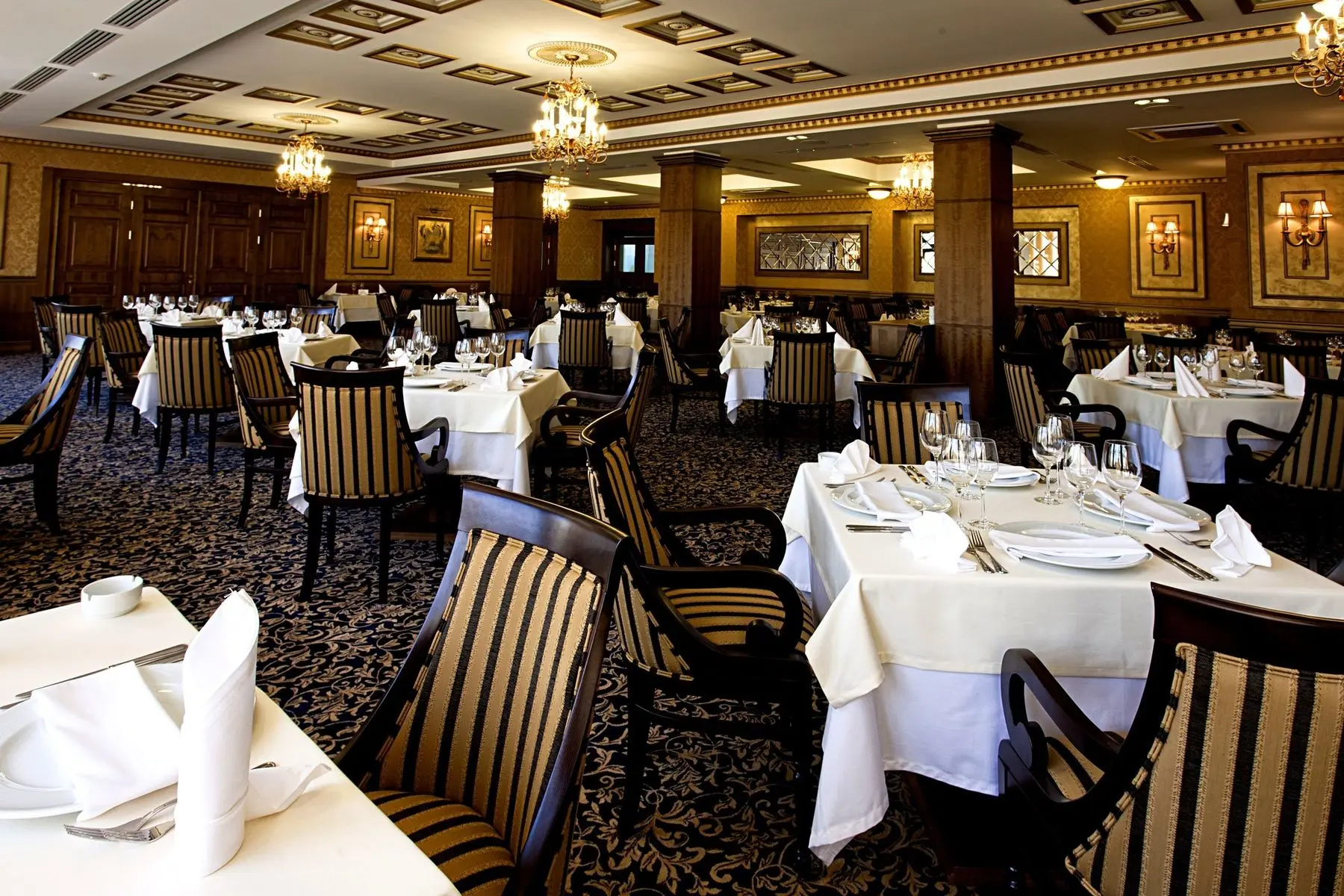 Grand Hotel & Spa Primoretz — GRAND HOTEL AND SPA RESORT PRIMORETZ