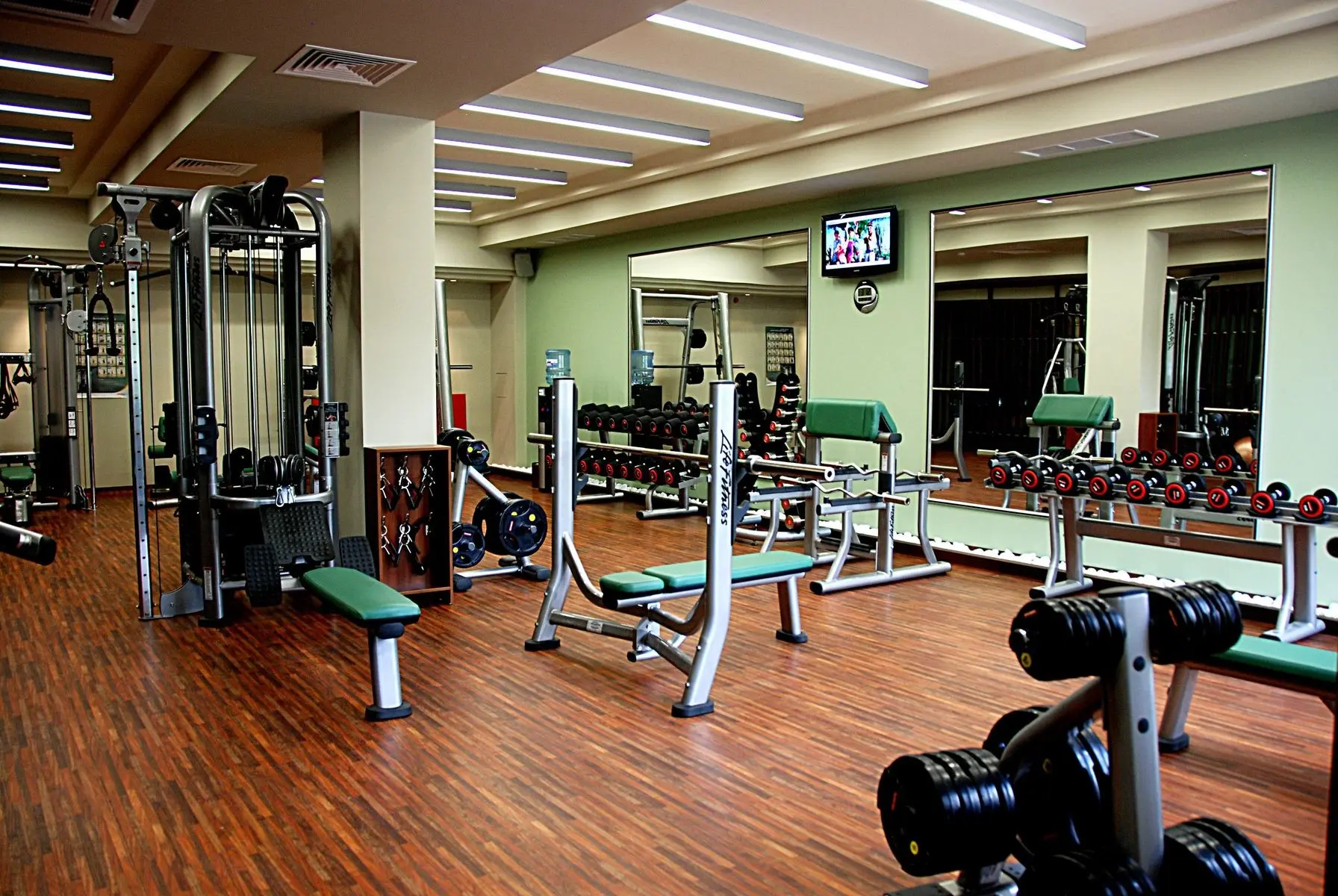 Grand Hotel & Spa Primoretz — GRAND HOTEL AND SPA RESORT PRIMORETZ