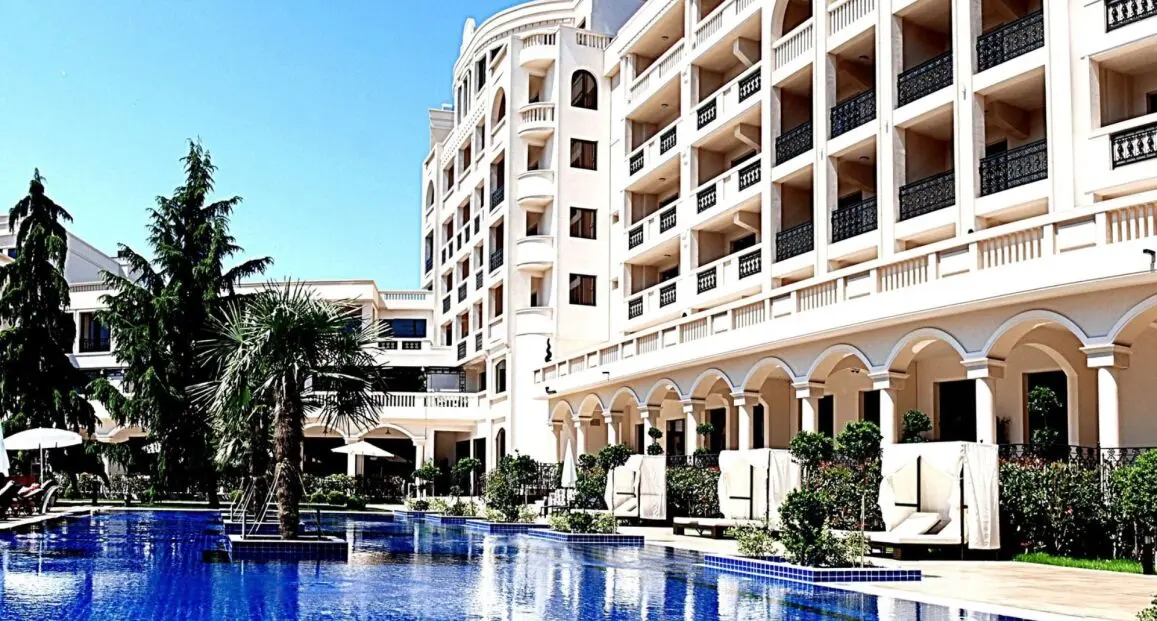 Hotel Grand Hotel & Spa Primoretz