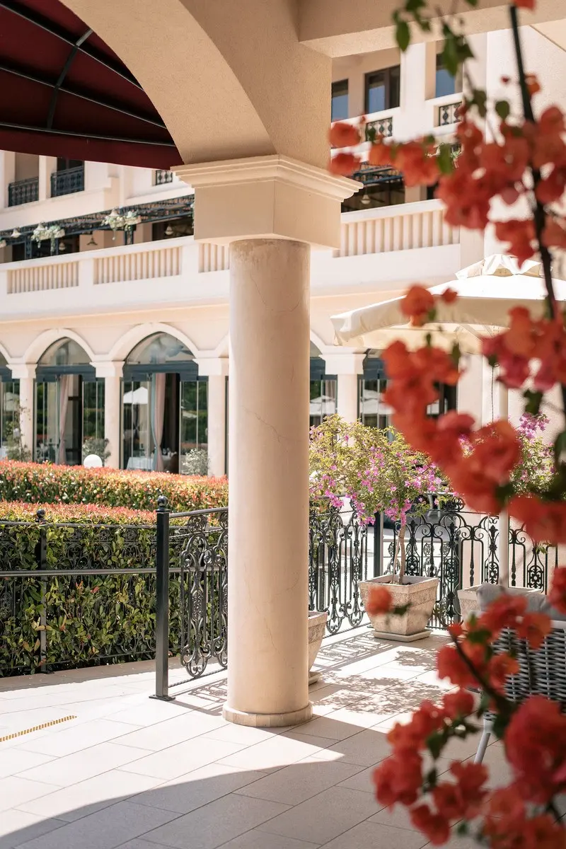 Grand Hotel & Spa Primoretz — GRAND HOTEL AND SPA RESORT PRIMORETZ