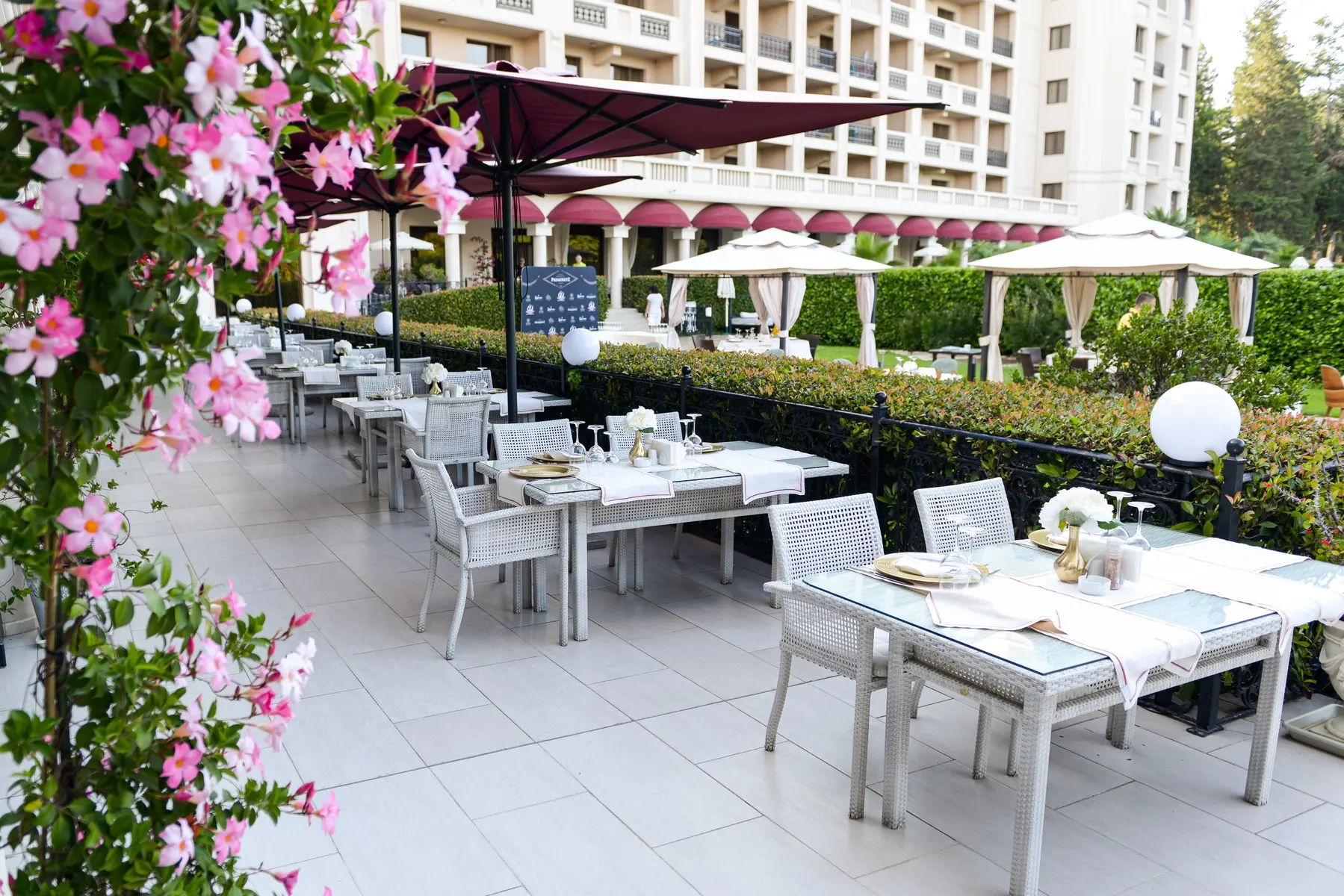 Grand Hotel & Spa Primoretz — GRAND HOTEL AND SPA RESORT PRIMORETZ