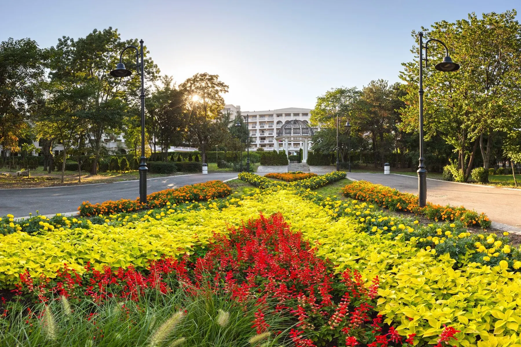 Grand Hotel & Spa Primoretz — GRAND HOTEL AND SPA RESORT PRIMORETZ