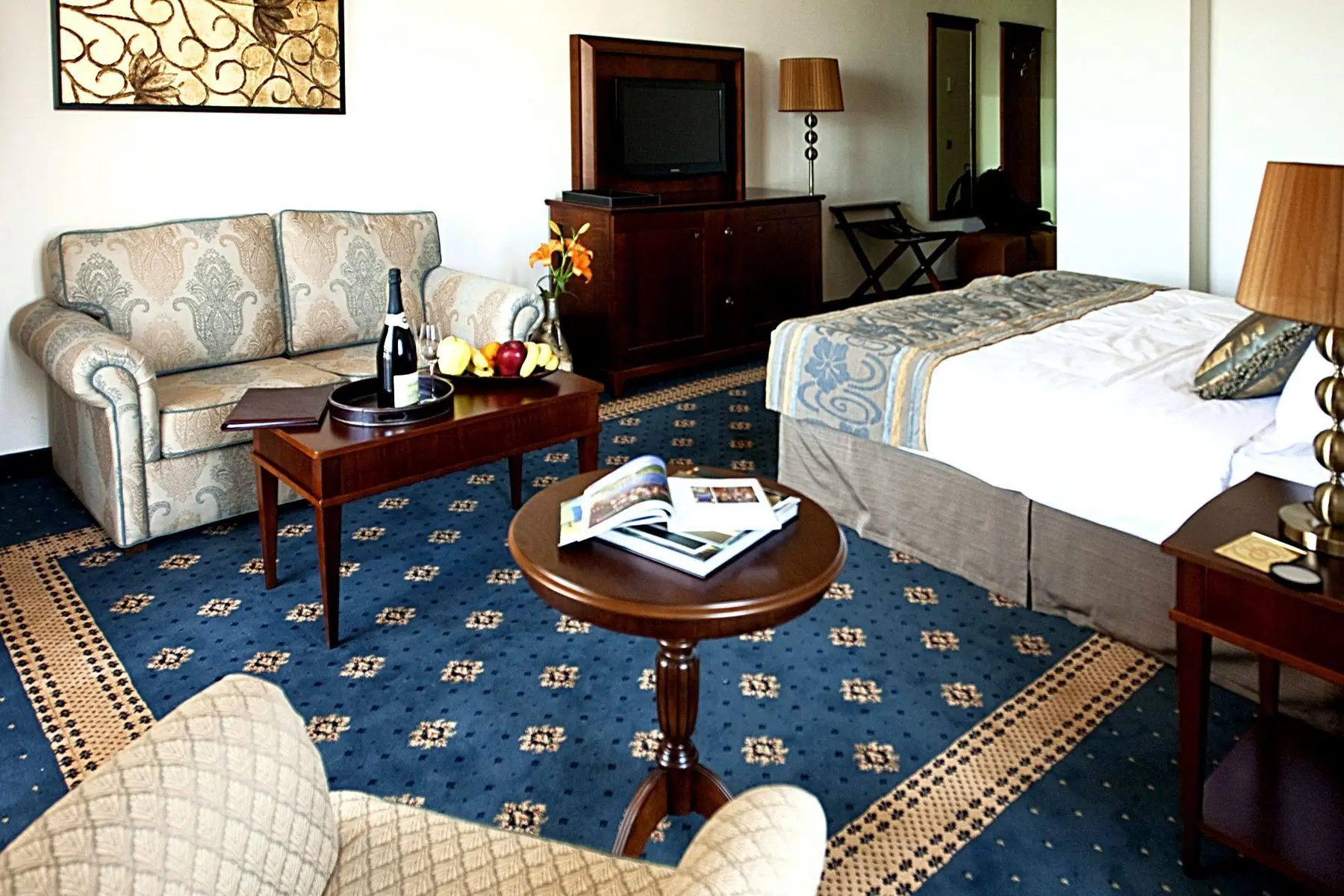 Grand Hotel & Spa Primoretz — GRAND HOTEL AND SPA RESORT PRIMORETZ