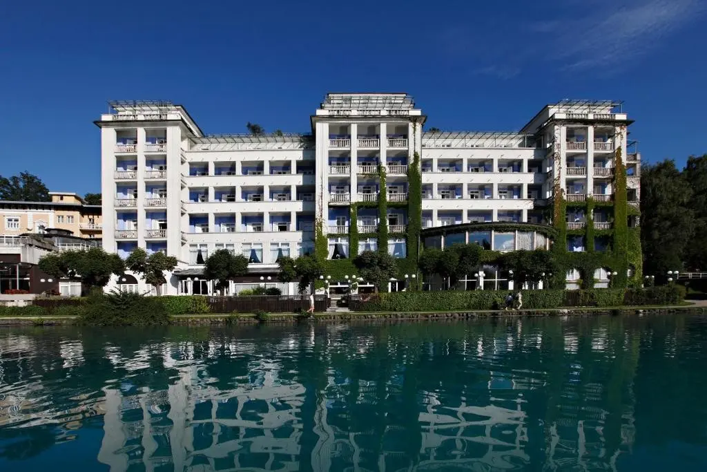 Hotel Grand Hotel Toplice