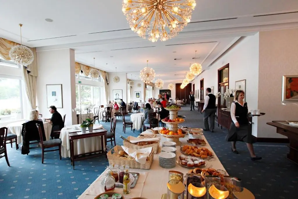 Grand Hotel Toplice — GRAND HOTEL TOPLICE