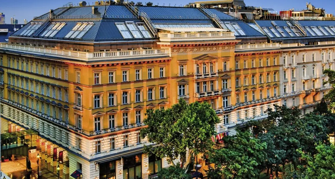 Hotel Grand Hotel Wien