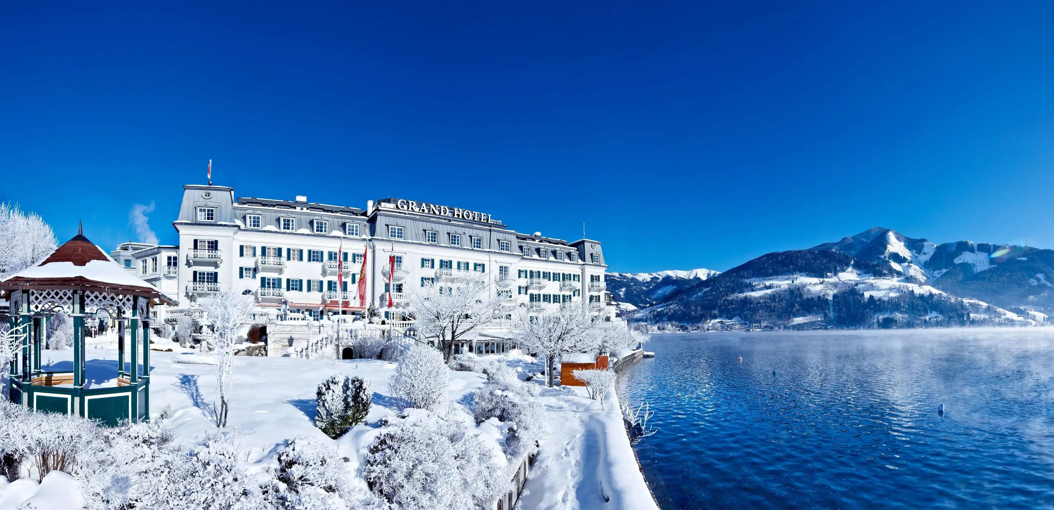 Hotel Grand Hotel Zell am See