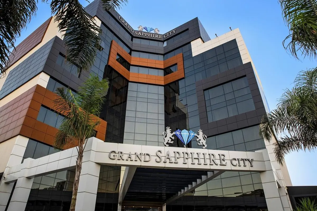 Hotel Grand Sapphire City Hotel w Cypr - oferta last minute