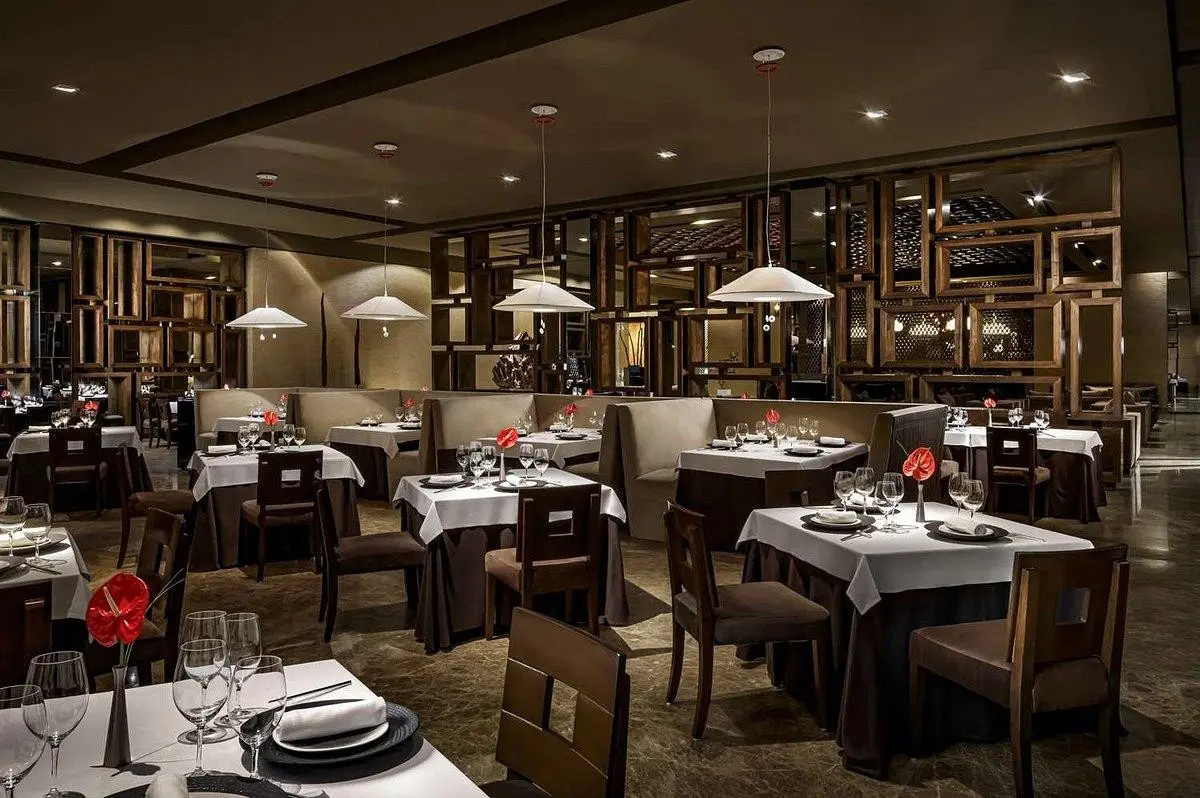 Grand Velas Riviera Maya — GRAND VELAS RIVIERA MAYA