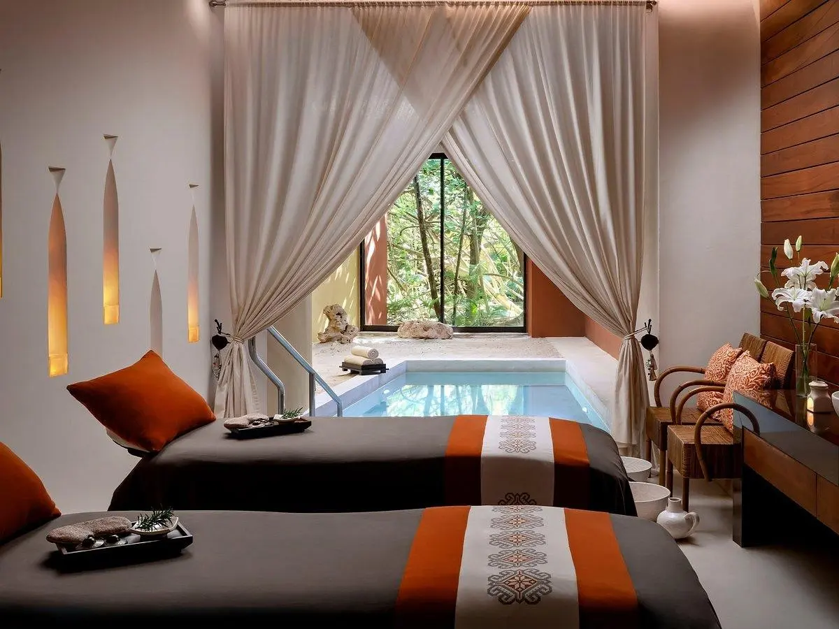 Grand Velas Riviera Maya — GRAND VELAS RIVIERA MAYA